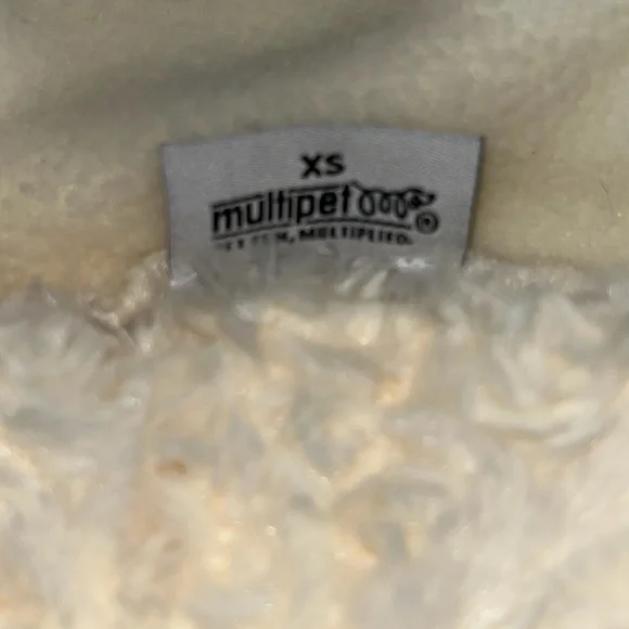 NWOT XS Reindeer costume of LambChop - Picture 5 of 5